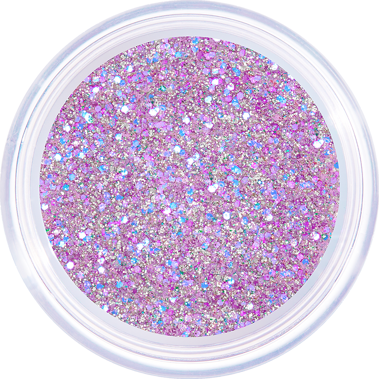 UNLEASHIA Get Loose Glitter Gel 4γρ 