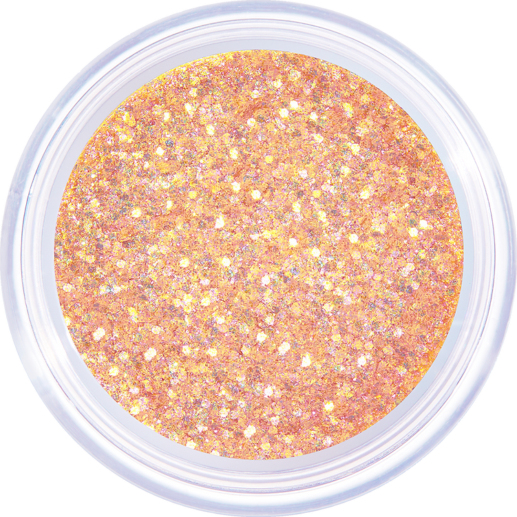 UNLEASHIA Get Loose Glitter Gel 4γρ 