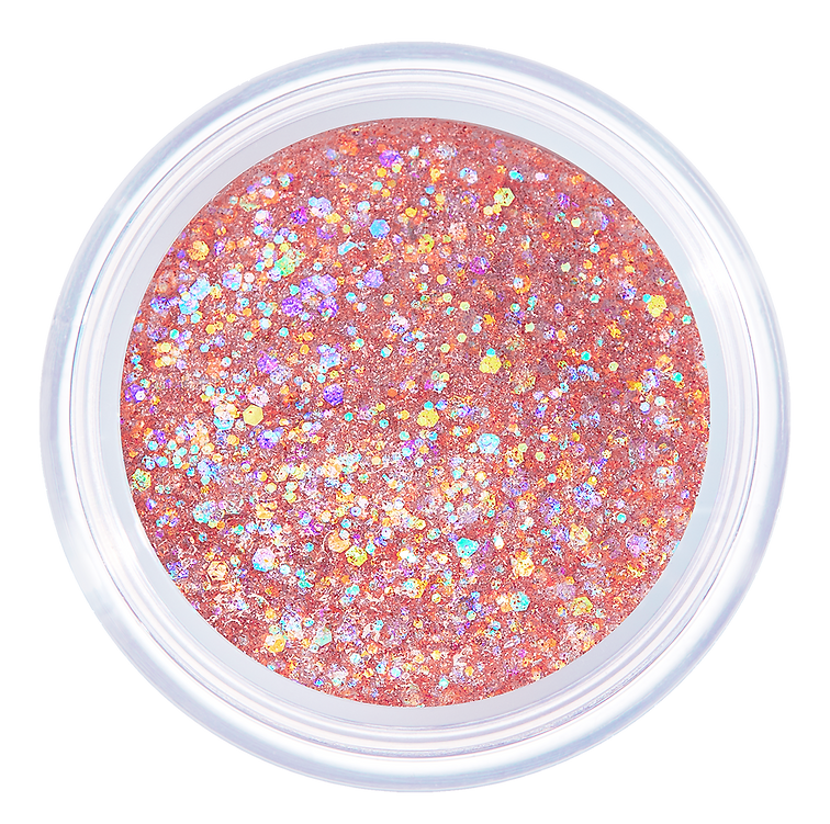 UNLEASHIA Get Loose Glitter Gel 4γρ 