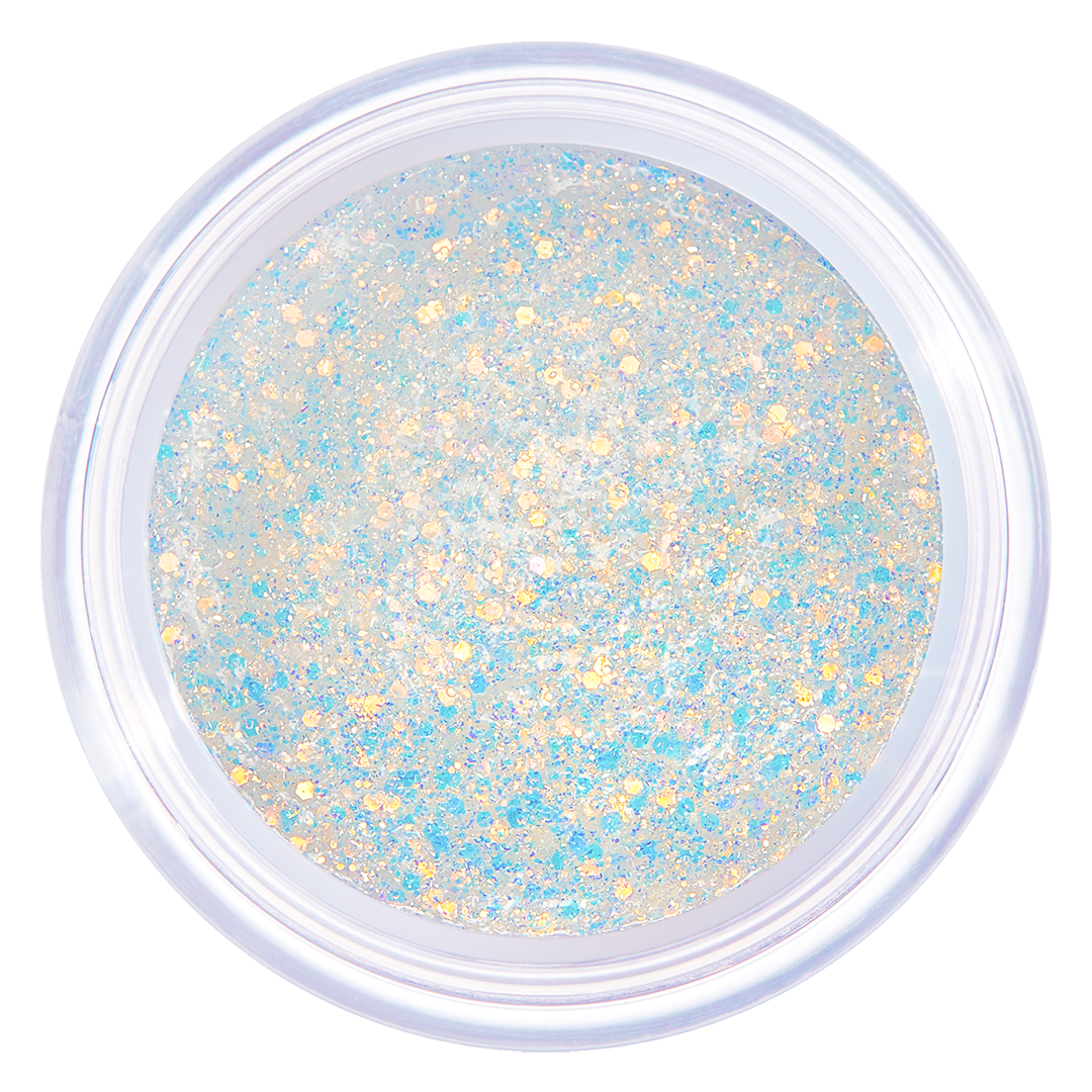 UNLEASHIA Get Loose Glitter Gel 4γρ 