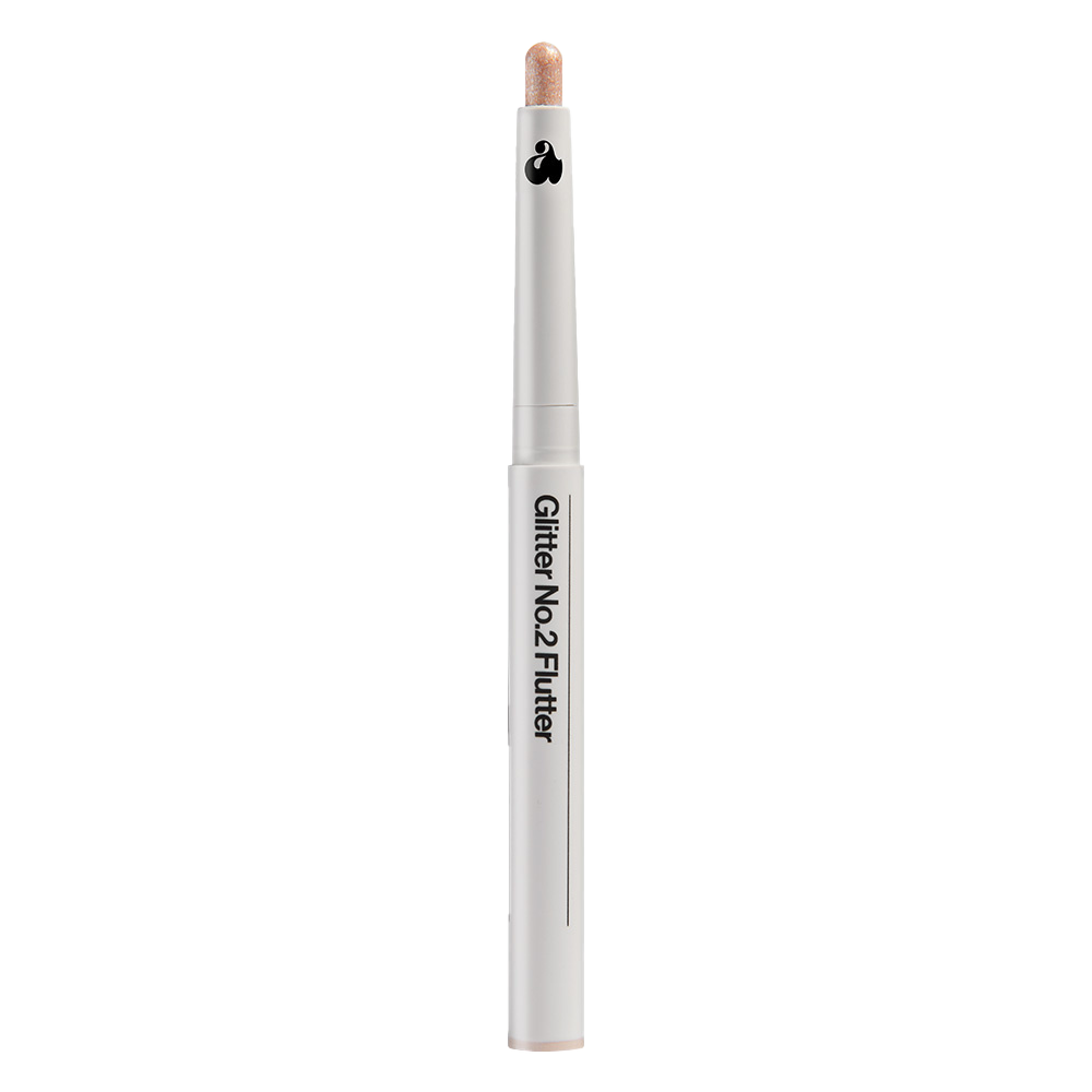UNLEASHIA Pretty Easy Glitter Stick #2 Flutter