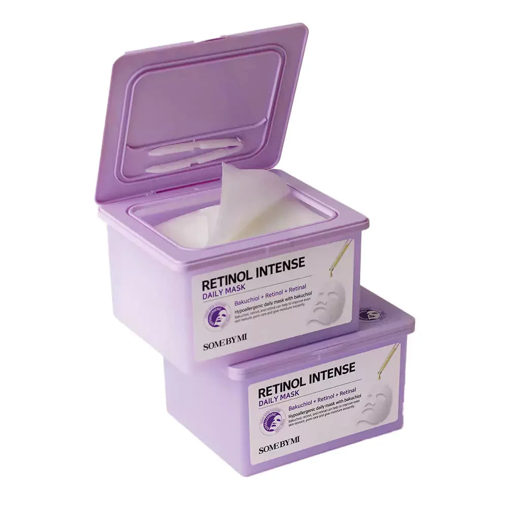 SOMEBYMI Retinol Intense Daily Mask 30pcs