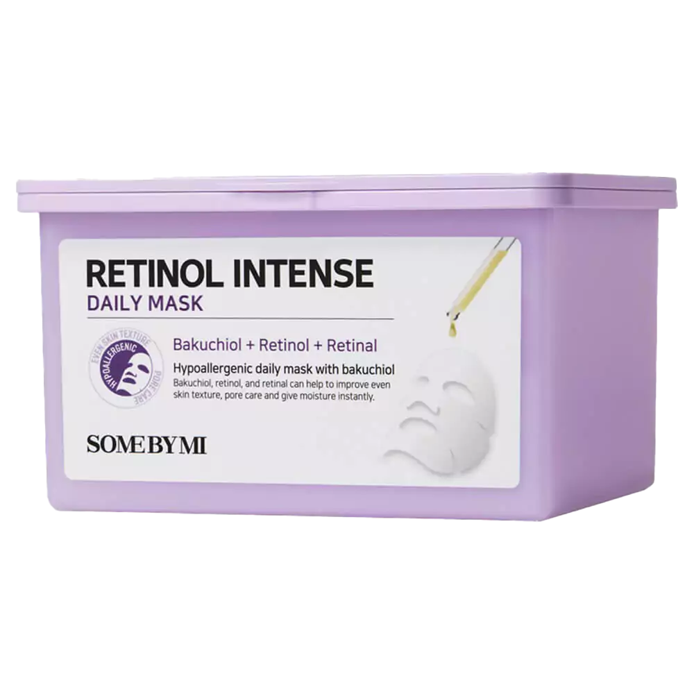 SOMEBYMI Retinol Intense Daily Mask 30pcs