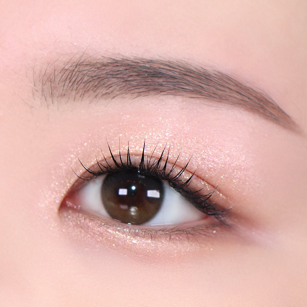 UNLEASHIA Pretty Easy Glitter Stick #3 Brave