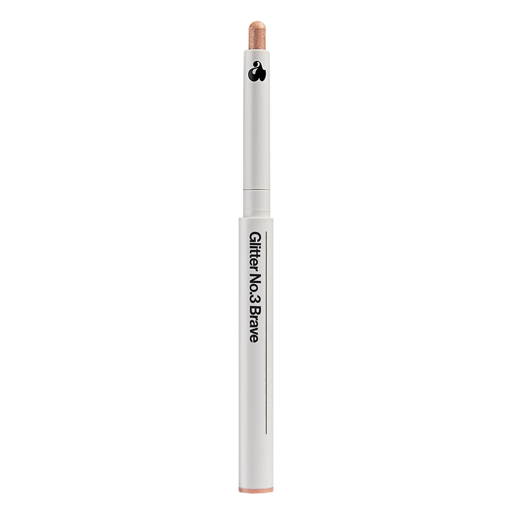 UNLEASHIA Pretty Easy Glitter Stick #3 Brave