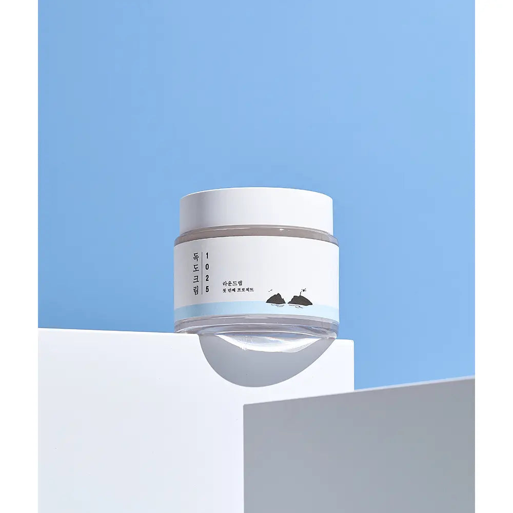 ROUND LAB 1025 Dokdo Cream 80g