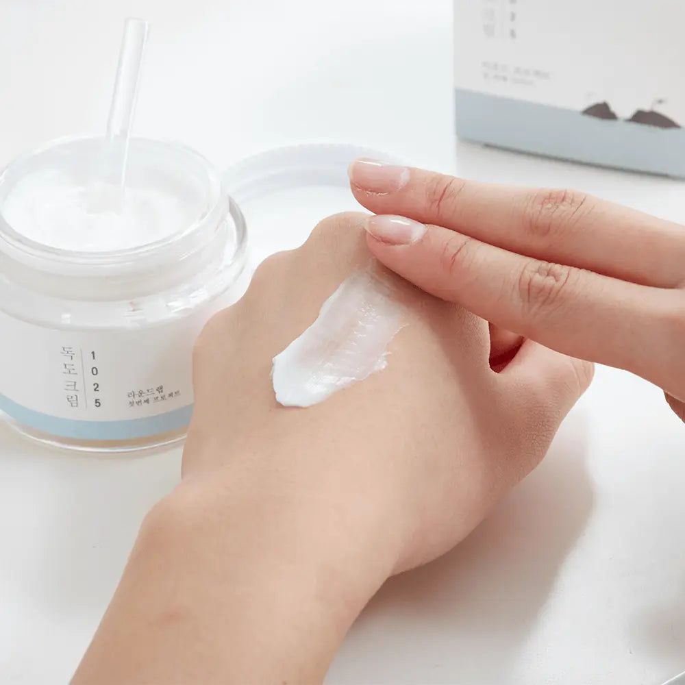 ROUND LAB 1025 Dokdo Cream 80g