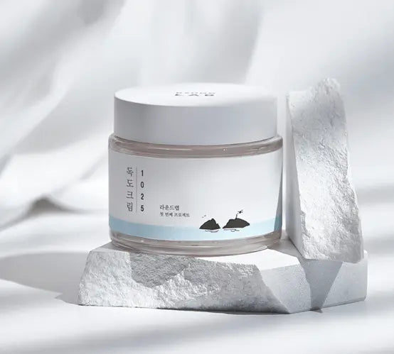 ROUND LAB 1025 Dokdo Cream 80g