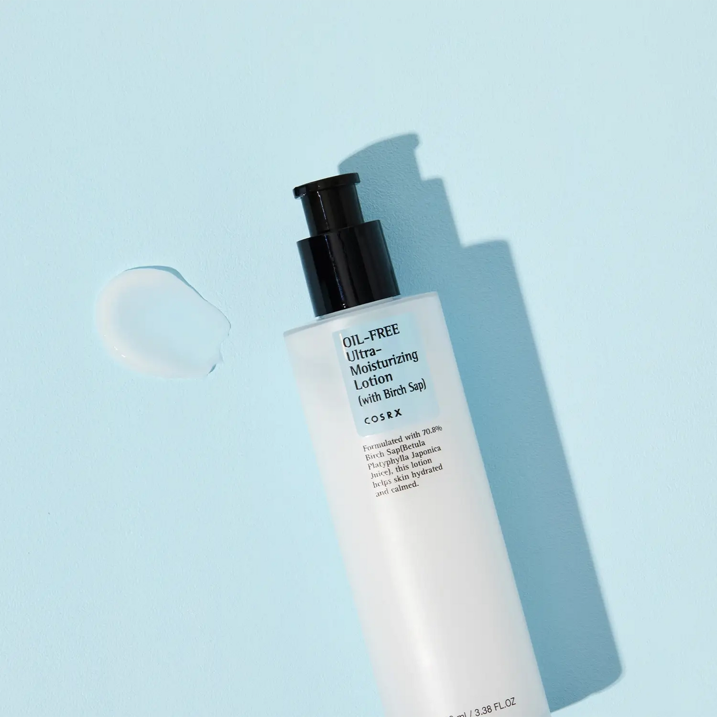 COSRX Oil Free Ultra Moisturizing Lotion με Birch Sap - Ενυδατική Προσώπου 100ml 