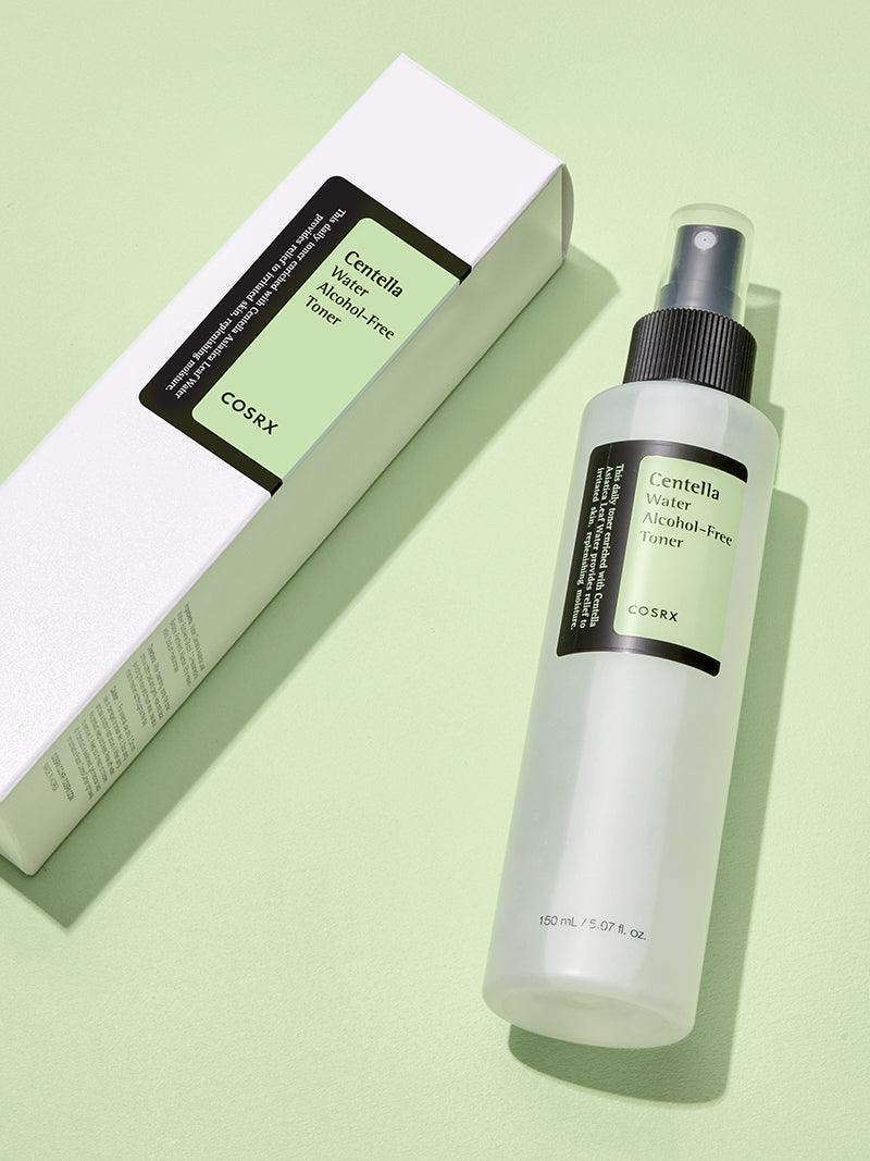 Toner COSRX Centella Water Χωρίς Οινόπνευμα 150ml