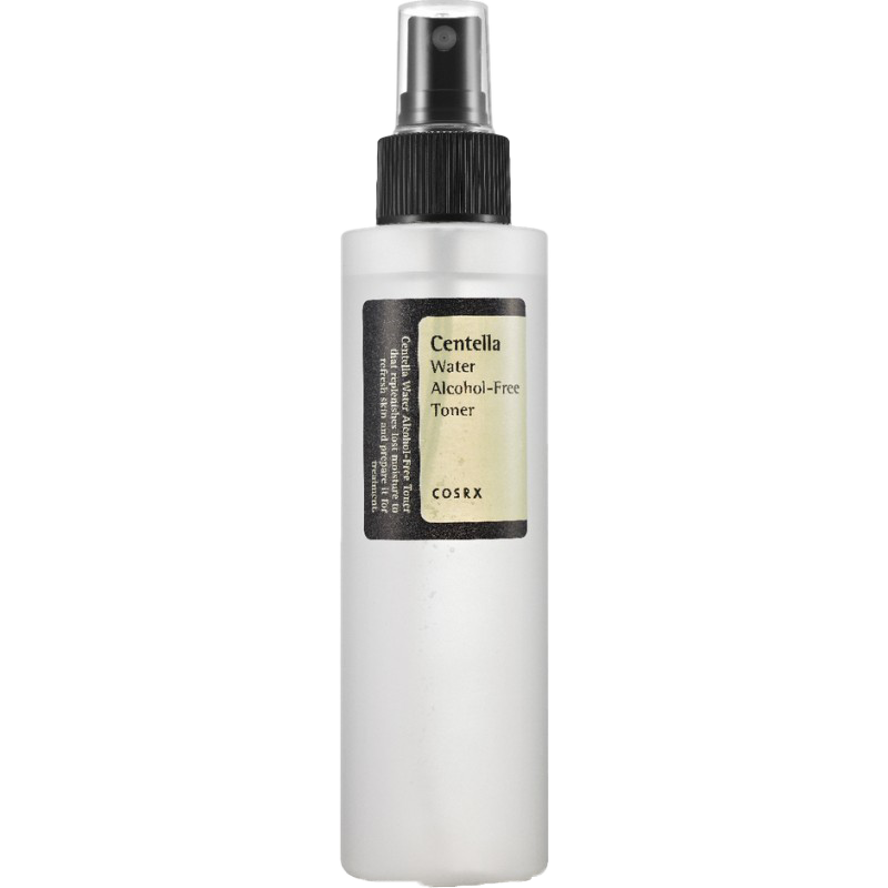 Toner COSRX Centella Water Χωρίς Οινόπνευμα 150ml
