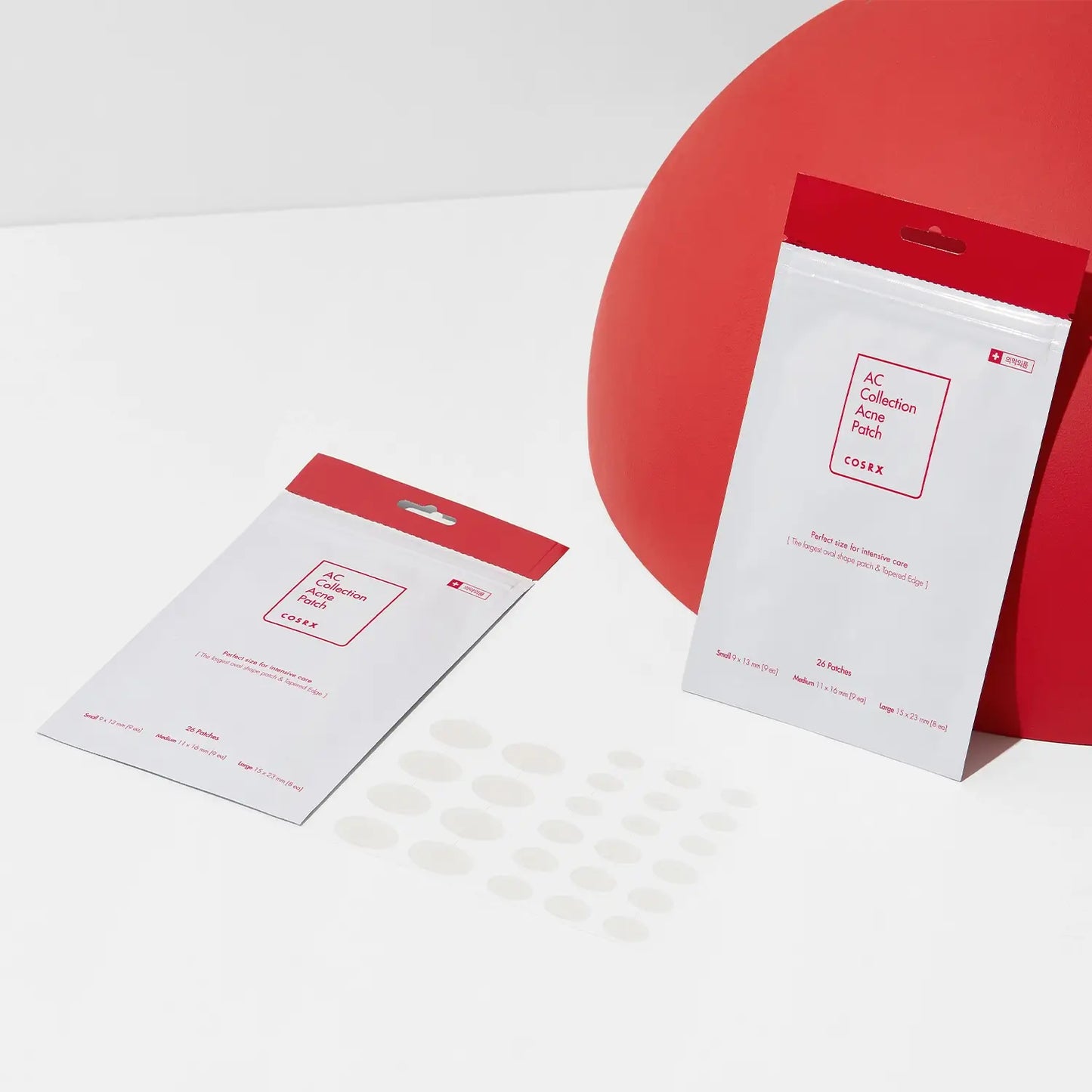 COSRX AC Collection Acne Patches 26pcs