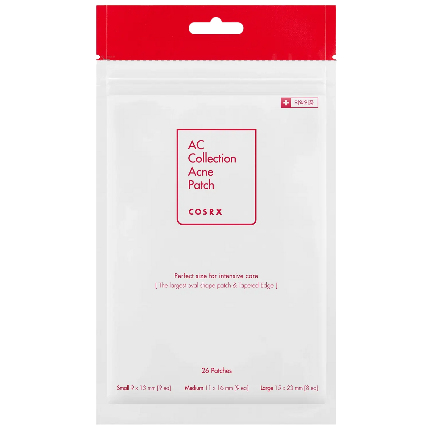 COSRX AC Collection Acne Patches 26pcs