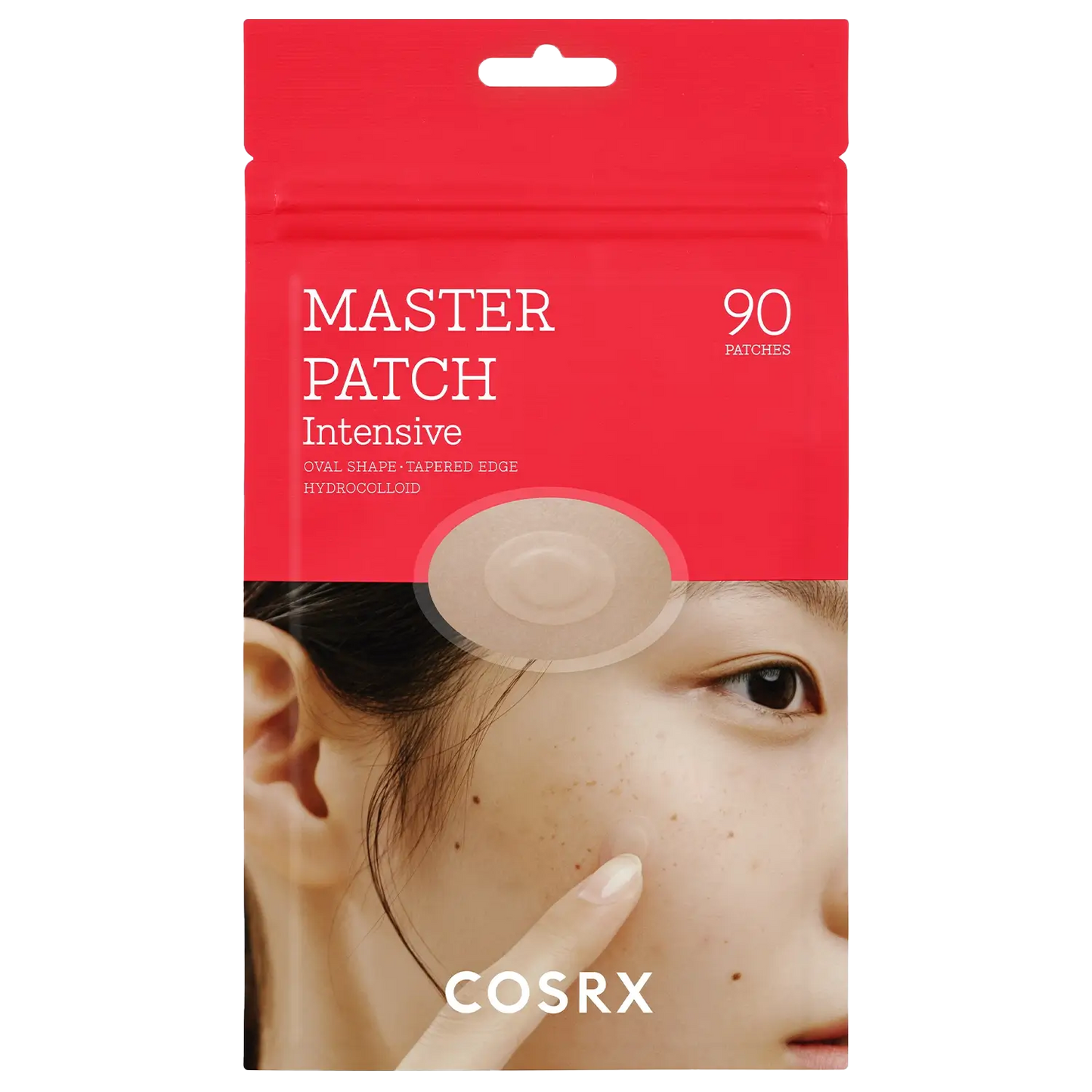 COSRX Master Intensive Healing Eczema Patches 90pcs