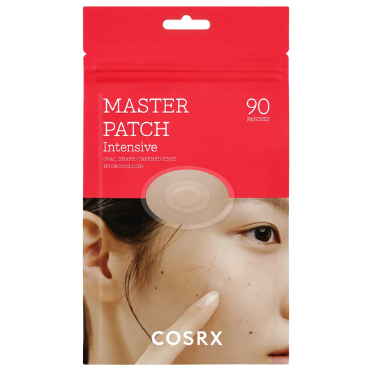 COSRX Master Intensive Healing Eczema Patches 90pcs