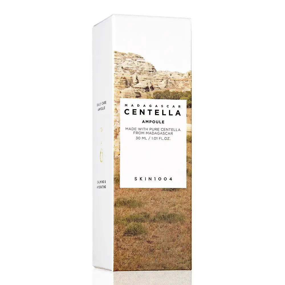 SKIN1004 Madagascar Centella Ampoule Serum 30ml-SKEEN