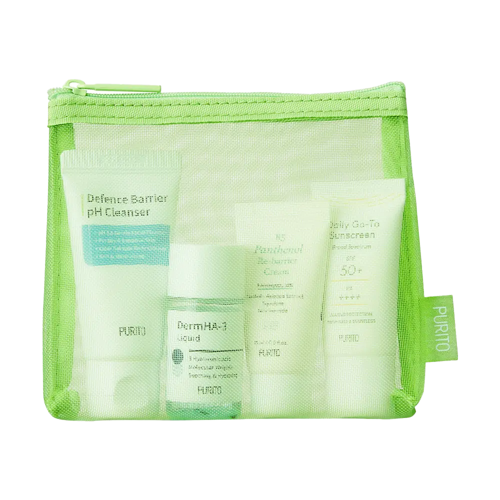 Purito Weekend Getaway Kit - Set Mini 4pcs