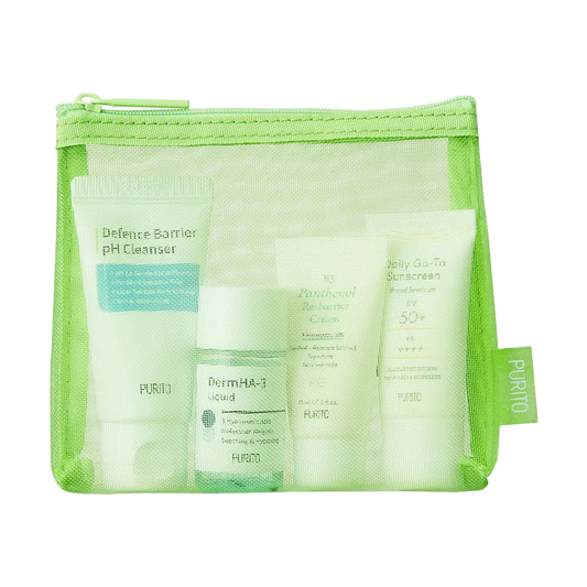Purito Weekend Getaway Kit - Set Mini 4pcs