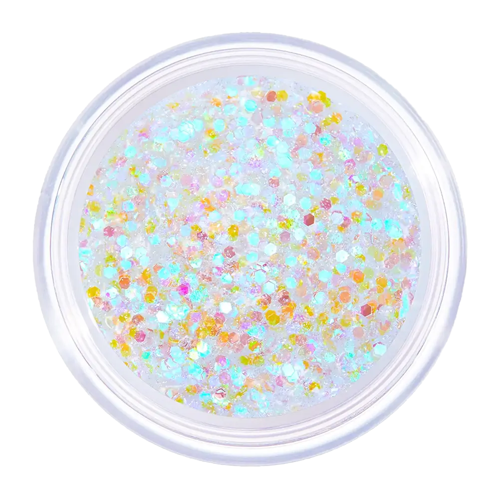 UNLEASHIA Get Loose Glitter Gel 4γρ 
