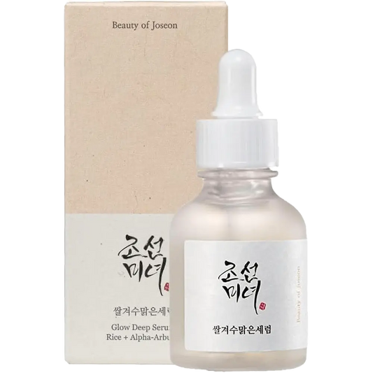Beauty of Joseon Glow Deep Rice + Alpha Arbutin Serum 30ml