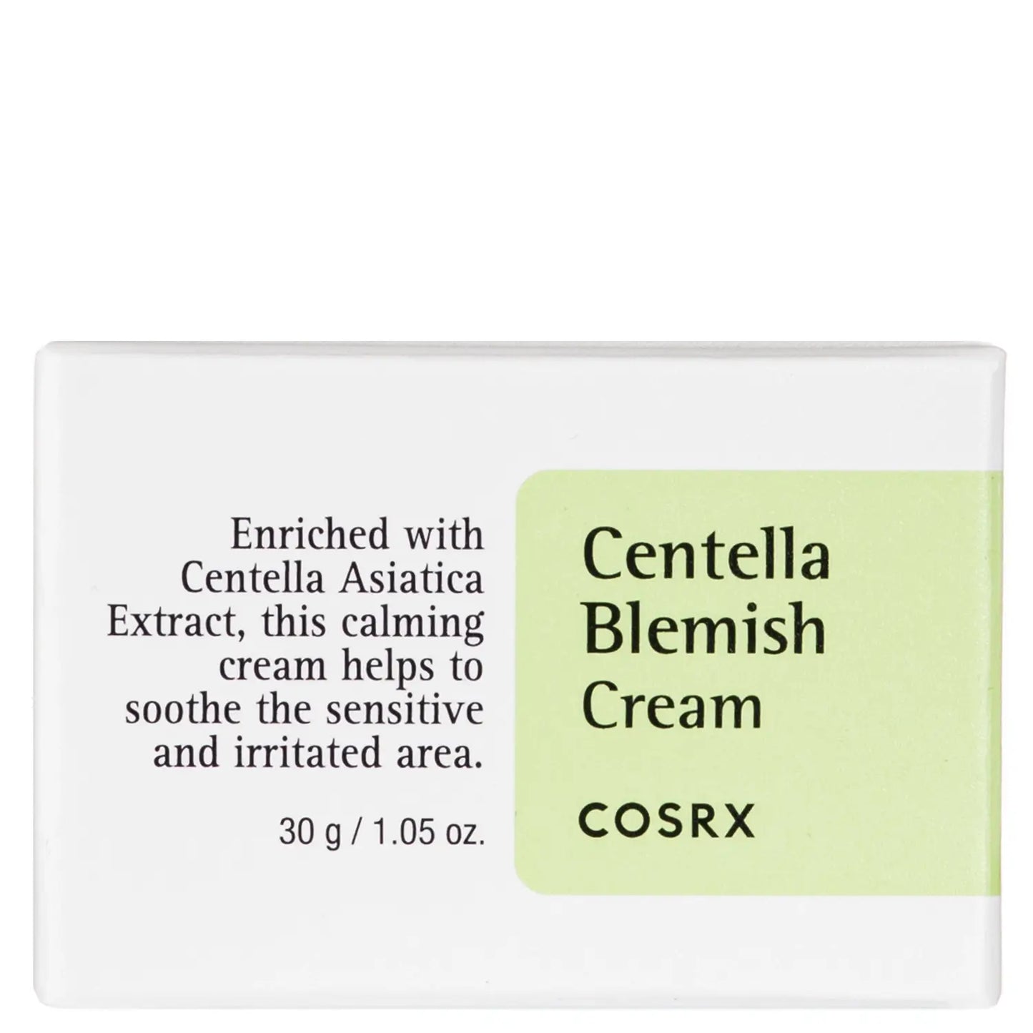 COSRX Centella Blemish Cream 30ml