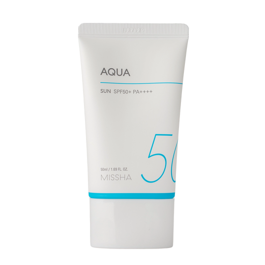 Missha All-Around Safe Block Aqua Sun SPF50+ Sunscreen 50ml