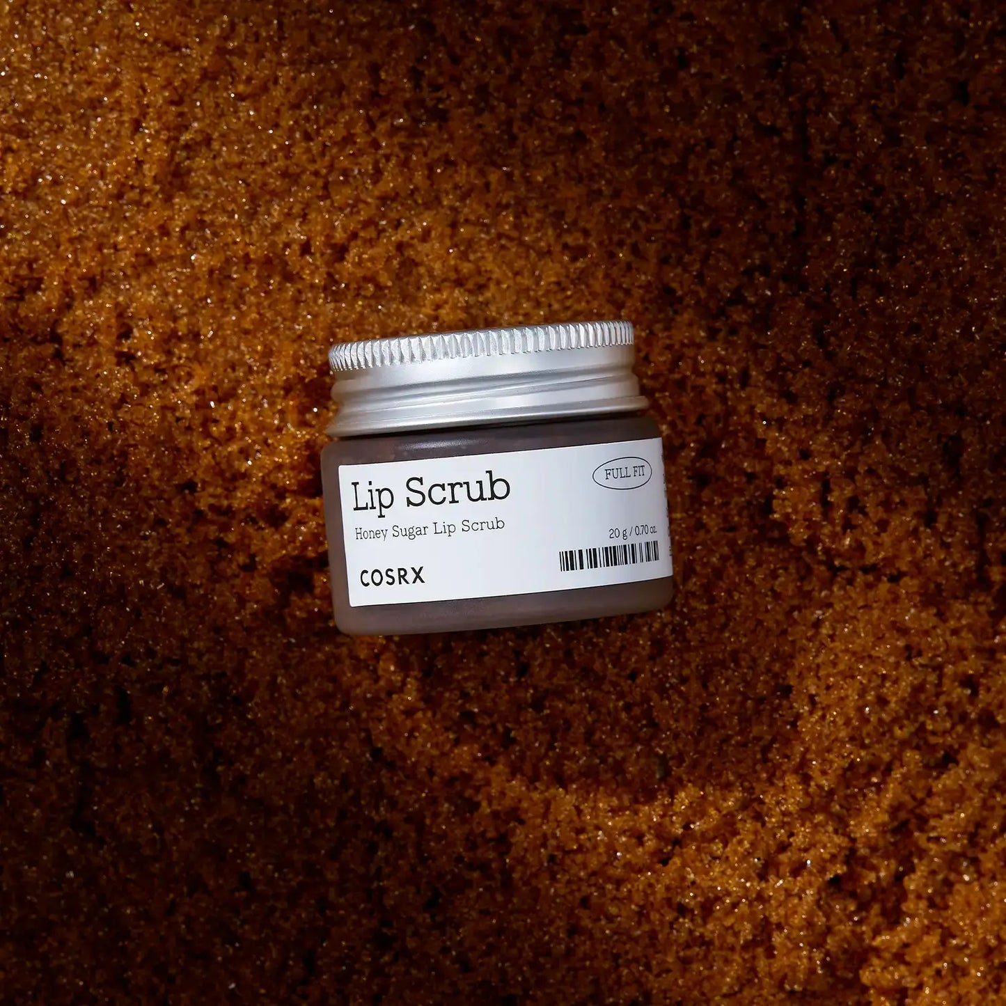 COSRX Full Fit Honey Sugar Lip Scrub 20g