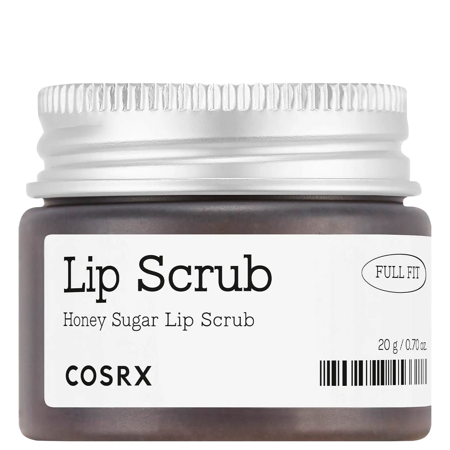 COSRX Full Fit Honey Sugar Lip Scrub 20g