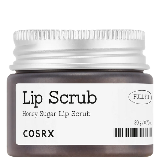 COSRX Full Fit Honey Sugar Lip Scrub 20g