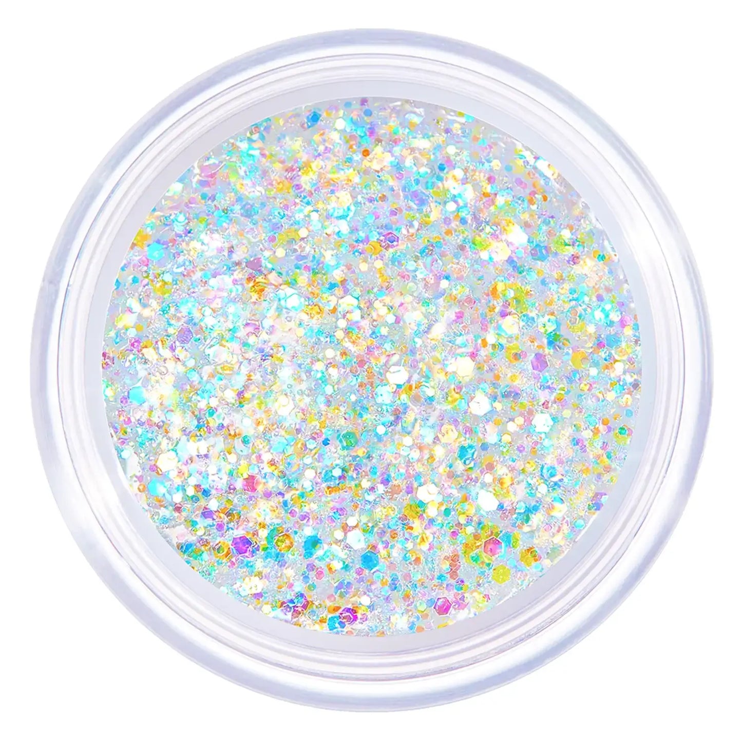 UNLEASHIA Get Loose Glitter Gel 4γρ 