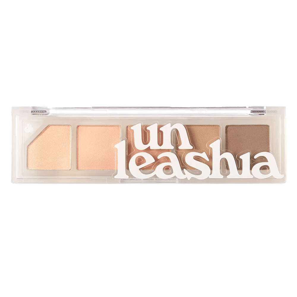 Unleashia Mood Shower Παλέτα Ματιών 