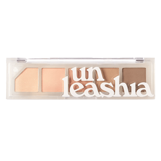 Unleashia Mood Shower Παλέτα Ματιών 