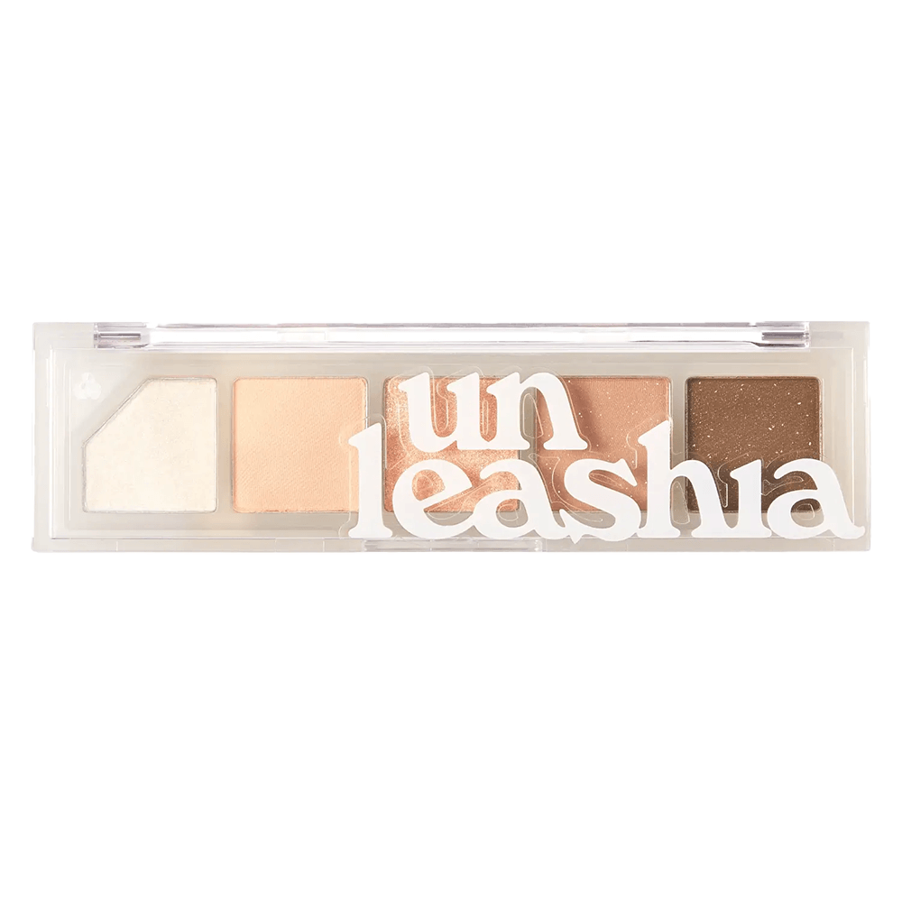 Unleashia Mood Shower Παλέτα Ματιών 