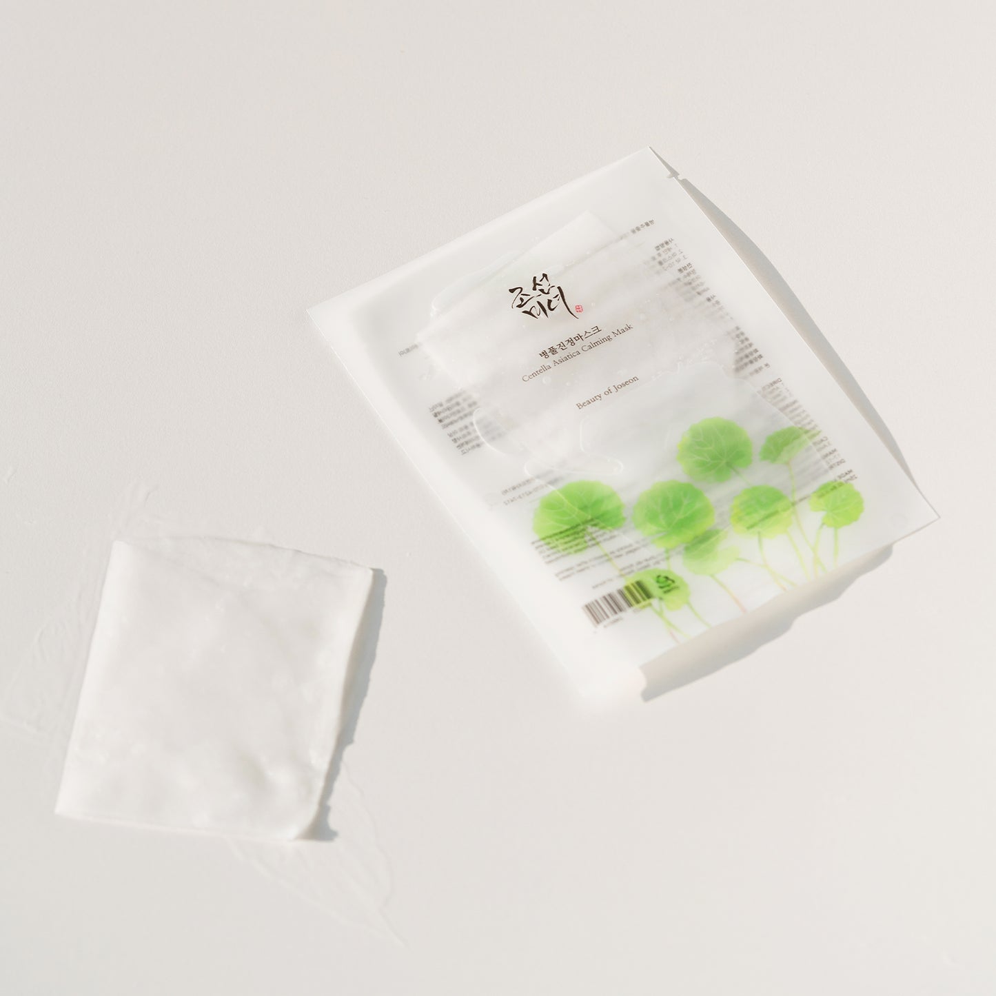 Beauty of Joseon Centella Asiatica Calming Sheet Mask 25ml