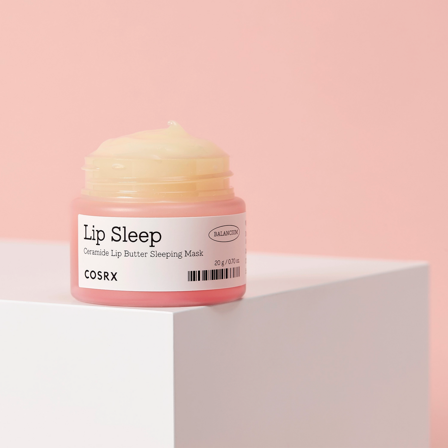 Cosrx Balancium Lip Butter Sleeping Ceramide Mask Balm 20gr