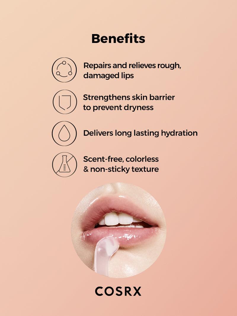 Cosrx Balancium Lip Butter Sleeping Ceramide Mask Balm 20gr