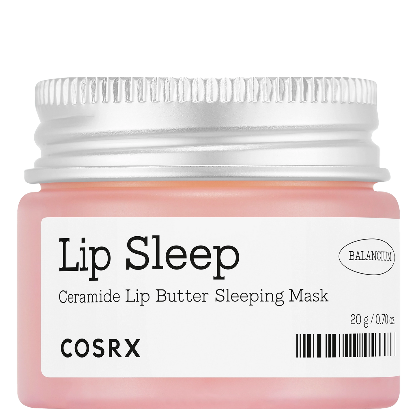 Cosrx Balancium Lip Butter Sleeping Ceramide Mask Balm 20gr