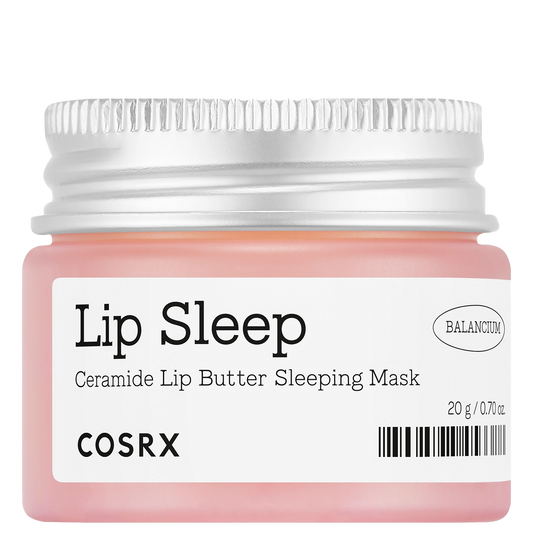 Cosrx Balancium Lip Butter Sleeping Ceramide Mask Balm 20gr
