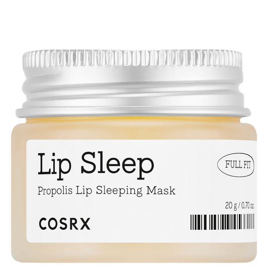 Cosrx Full Fit Propolis Lip Sleeping Mask Balm 20gr