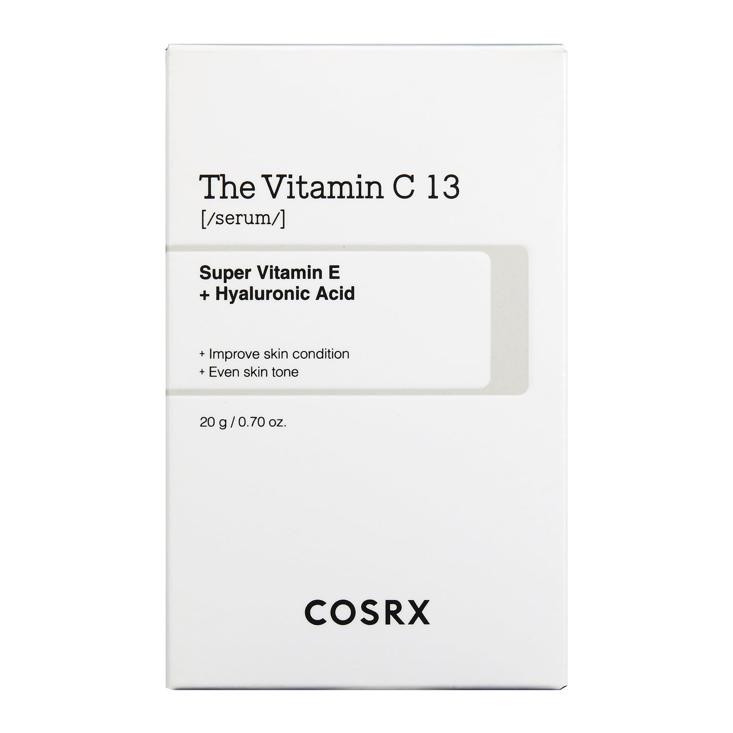 Cosrx The Vitamin C13 Serum 20ml-SKEEN