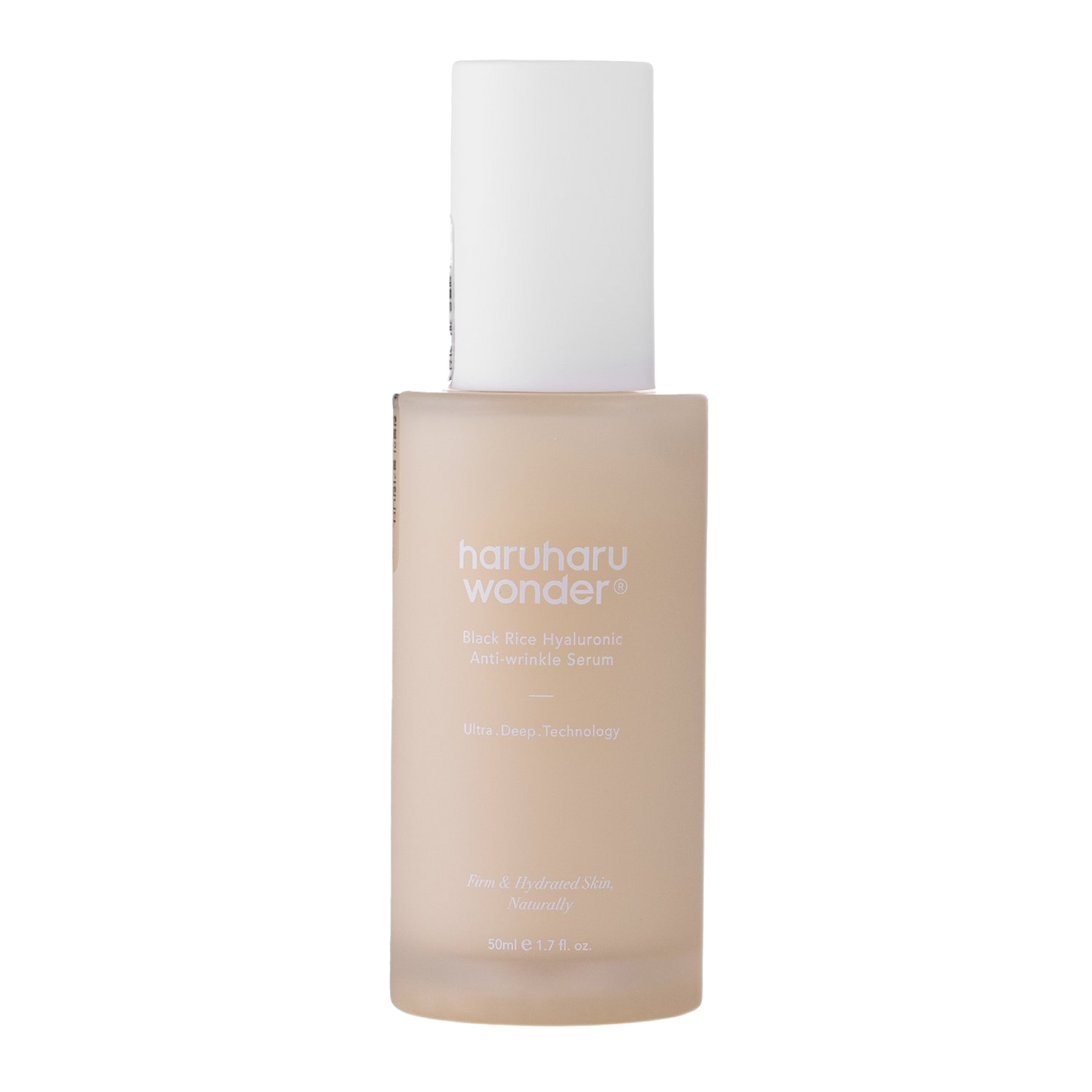 Haruharu Wonder Black Rice Hyaluronic Anti-Wrinkle Serum 50ml-SKEEN