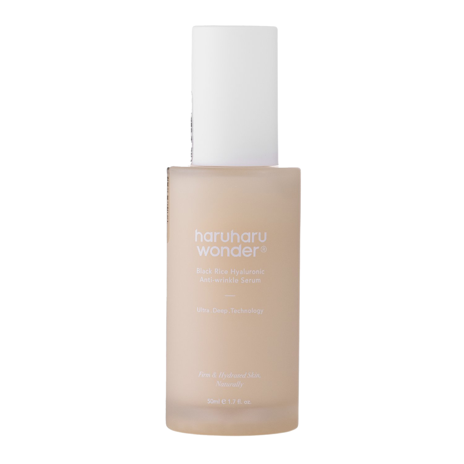 Haruharu Wonder Black Rice Hyaluronic Anti-Wrinkle Serum 50ml-SKEEN
