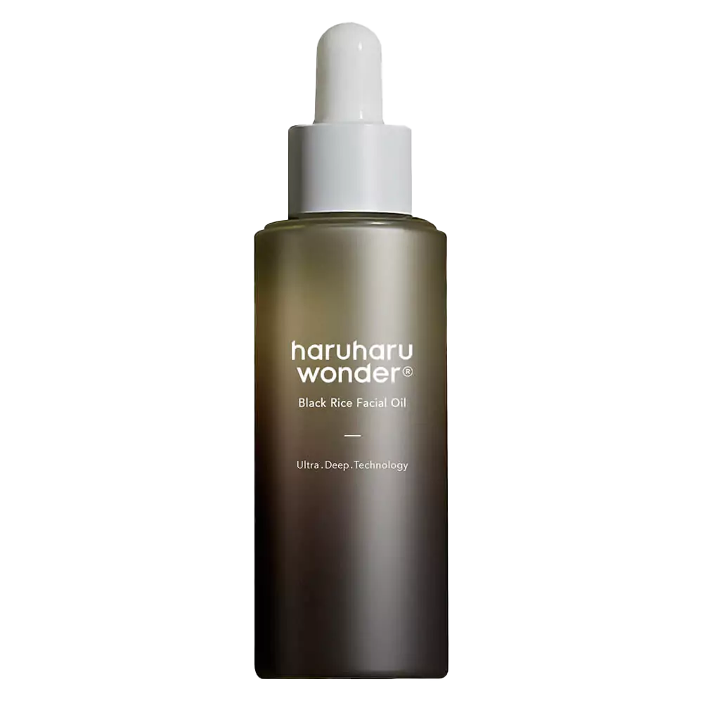 HARU HARU WONDER Black Rice Facial Oil 30ml