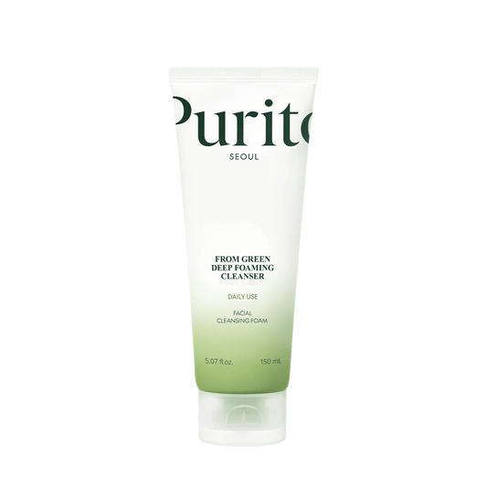 PURITO SEOUL From Green Deep Foaming Cleanser 150ml