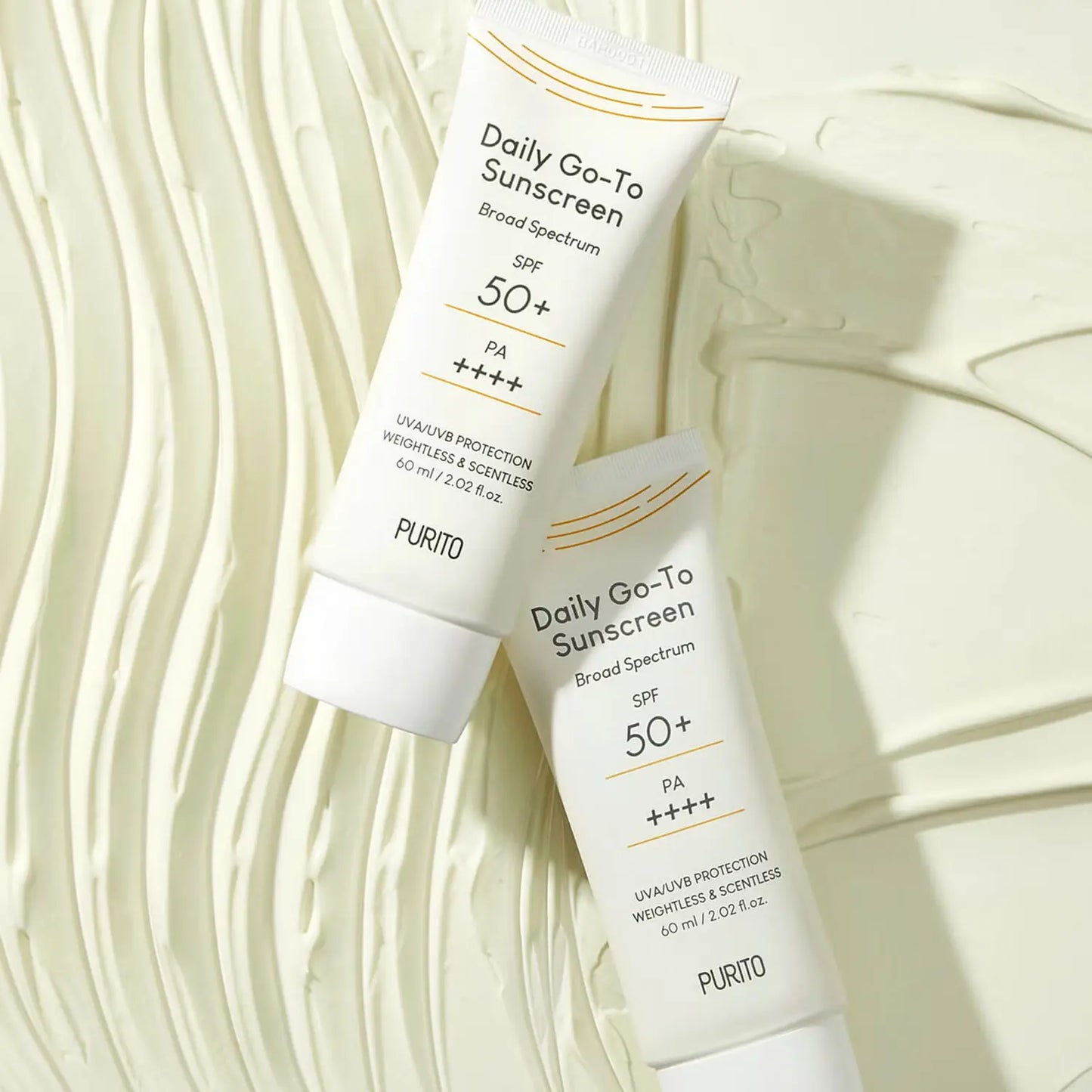Purito Daily Go-To Sunscreen SPF50 60ml