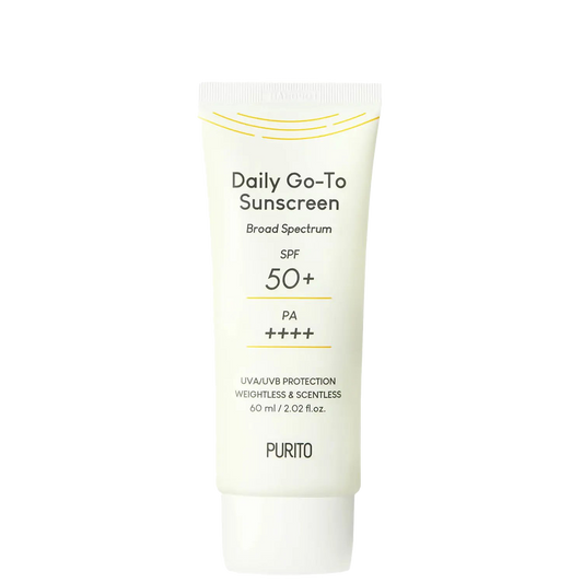 Purito Daily Go-To Sunscreen SPF50 60ml