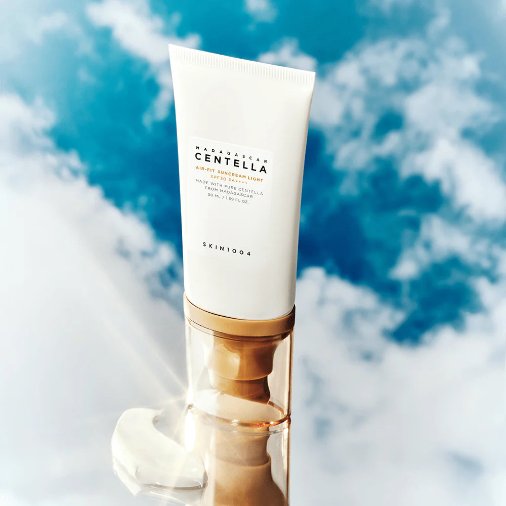 Skin1004 Madagascar Centella Air-Fit Sunscreen SPF30 50ml