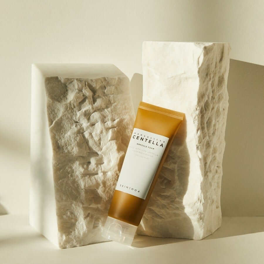 Skin1004 Madagascar Centella Ampoule Foam 125ml-SKEEN