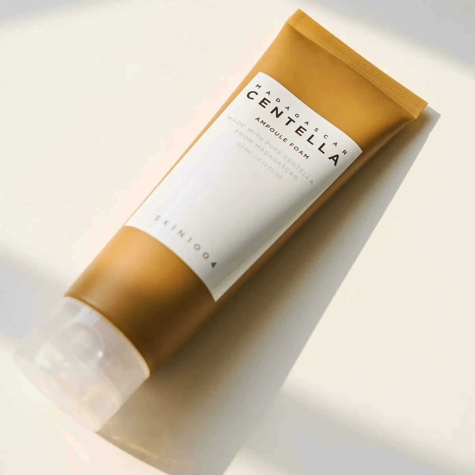 Skin1004 Madagascar Centella Ampoule Foam 125ml-SKEEN