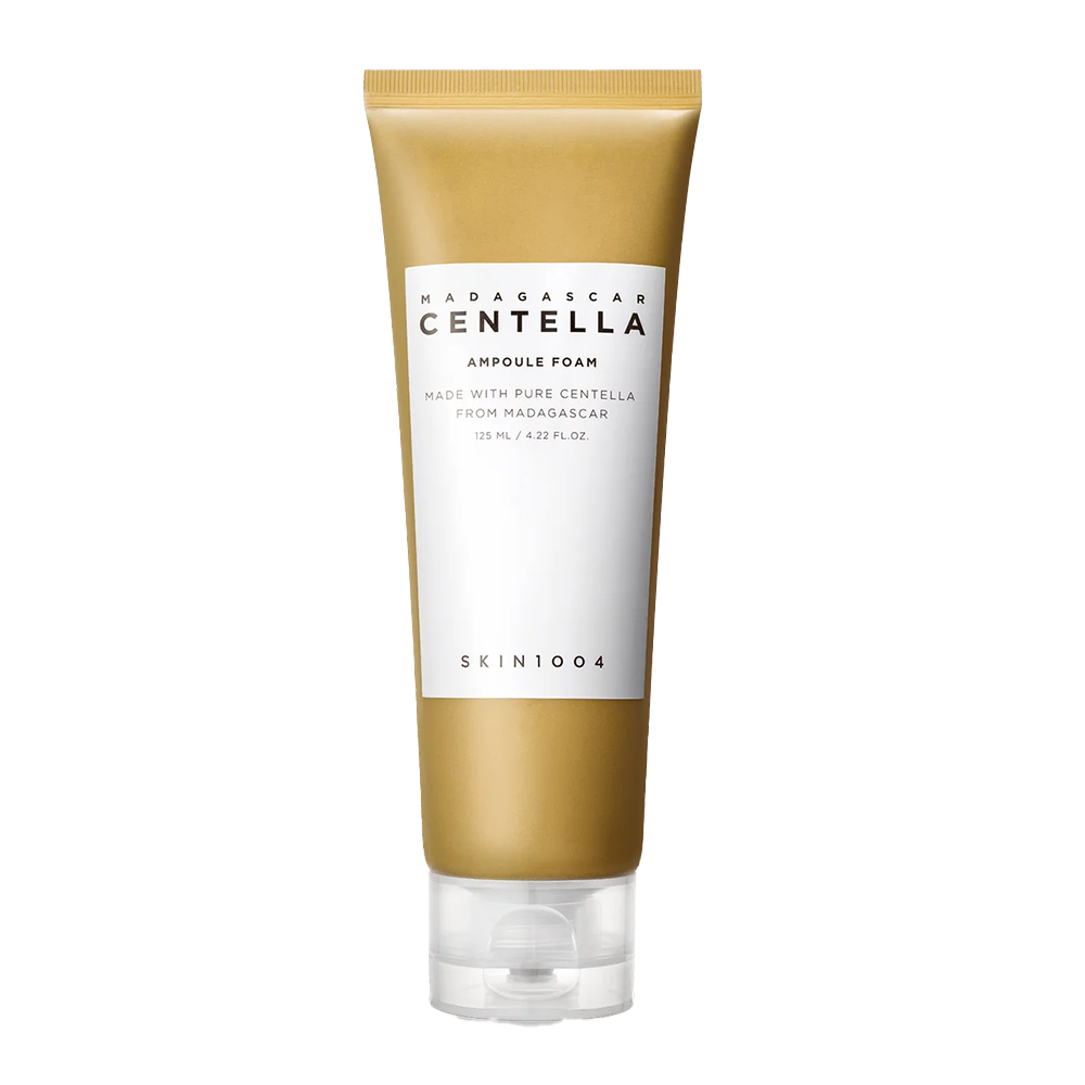 Skin1004 Madagascar Centella Ampoule Foam 125ml-SKEEN